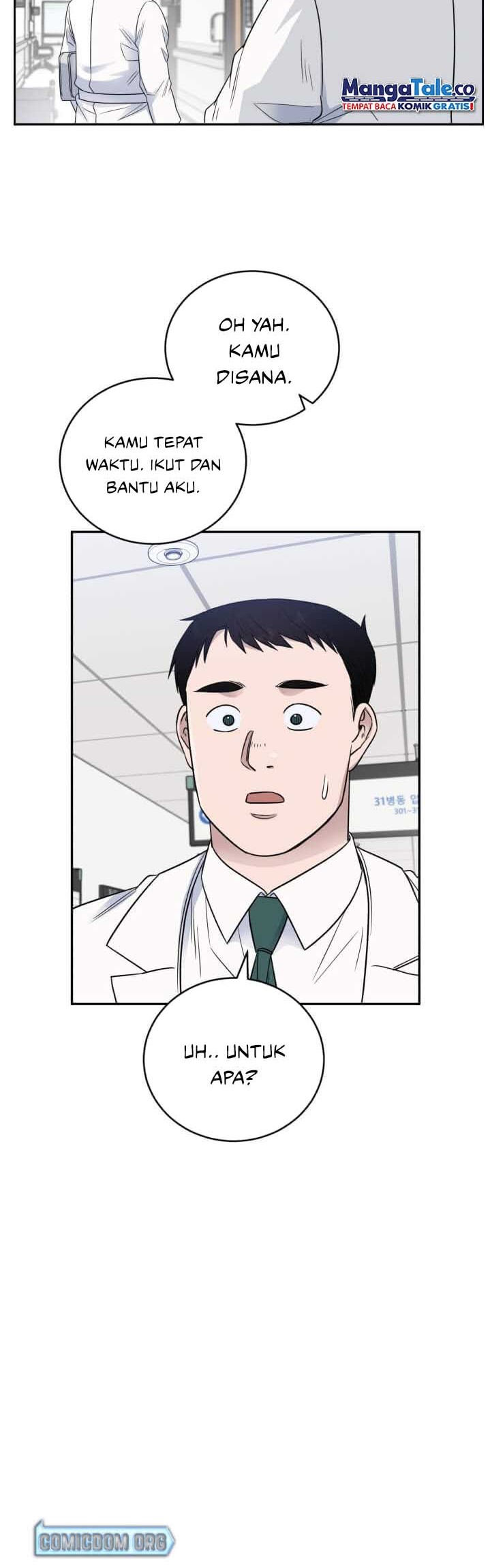 A.I Doctor Chapter 59 page 52
