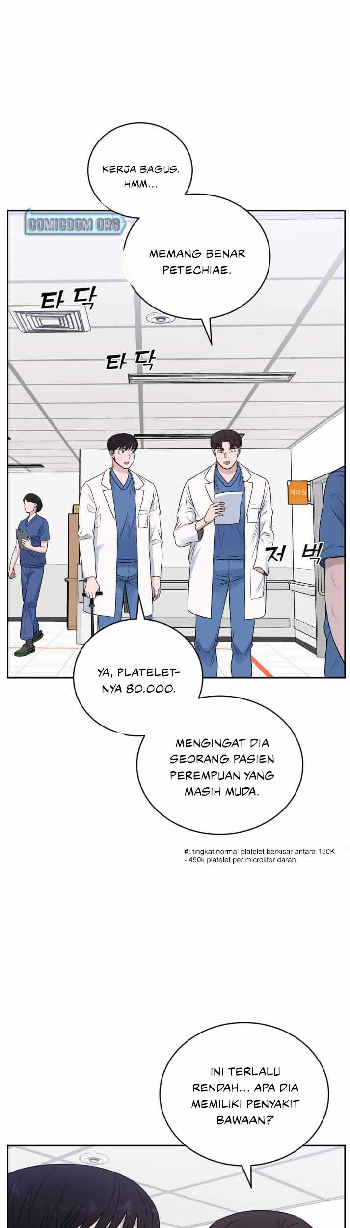 A.I Doctor Chapter 59 page 4