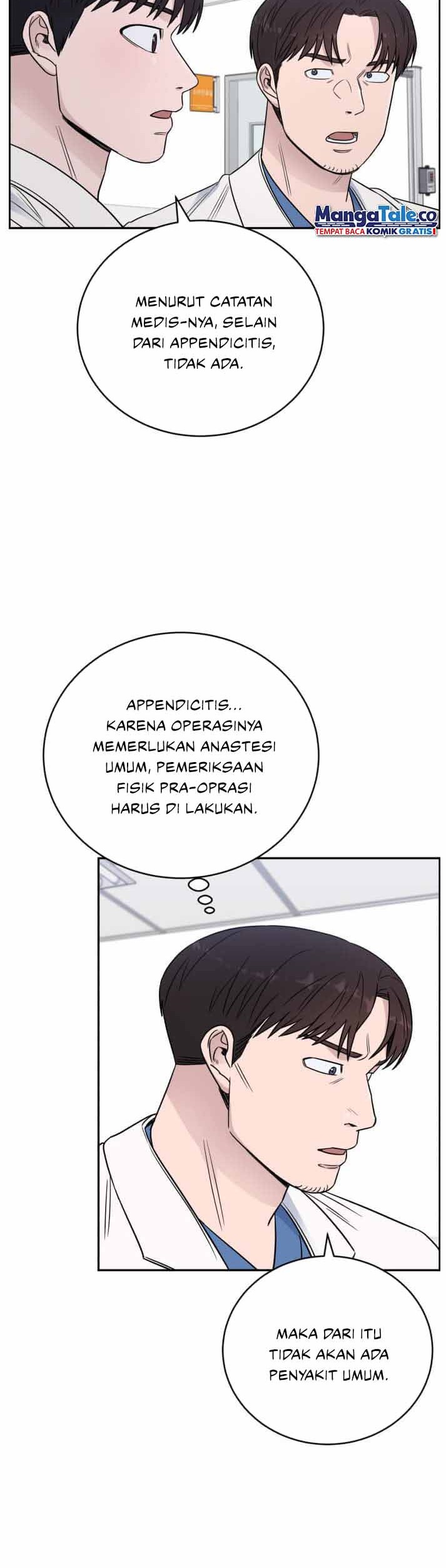 A.I Doctor Chapter 59 page 5