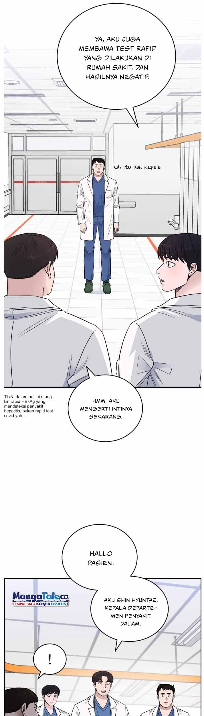 A.I Doctor Chapter 59 page 7