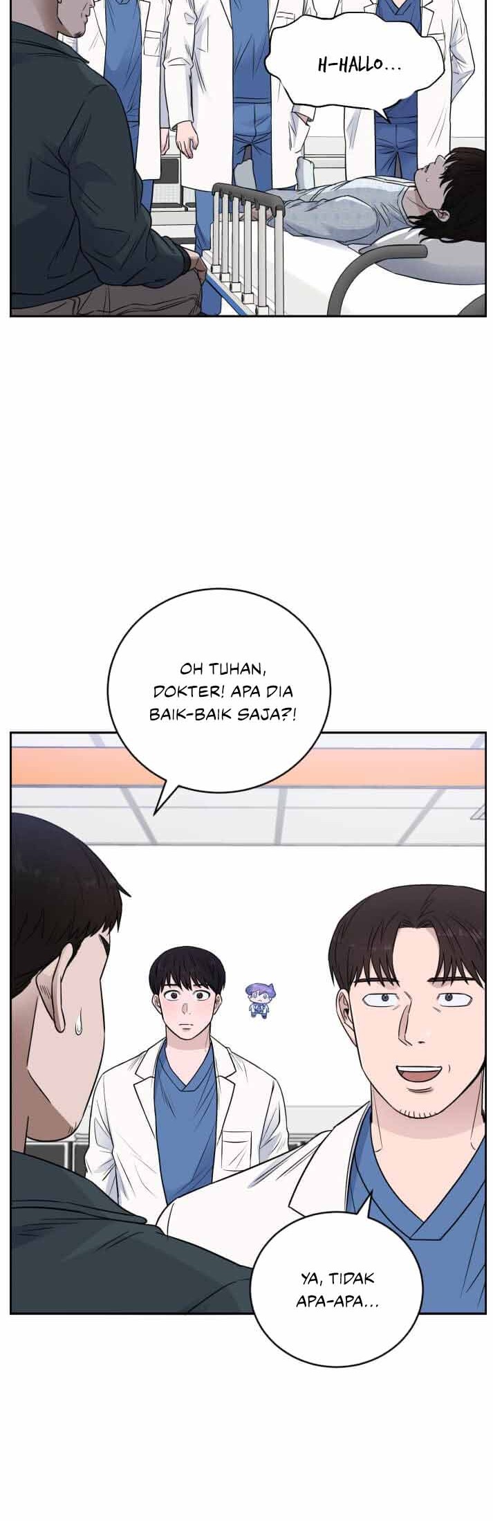A.I Doctor Chapter 59 page 8