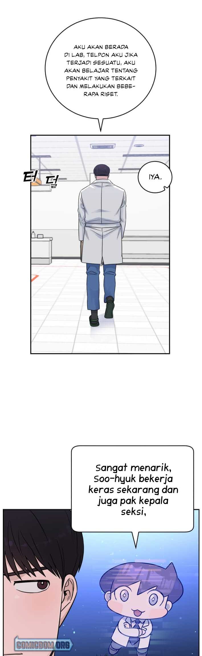 A.I Doctor Chapter 59 page 18