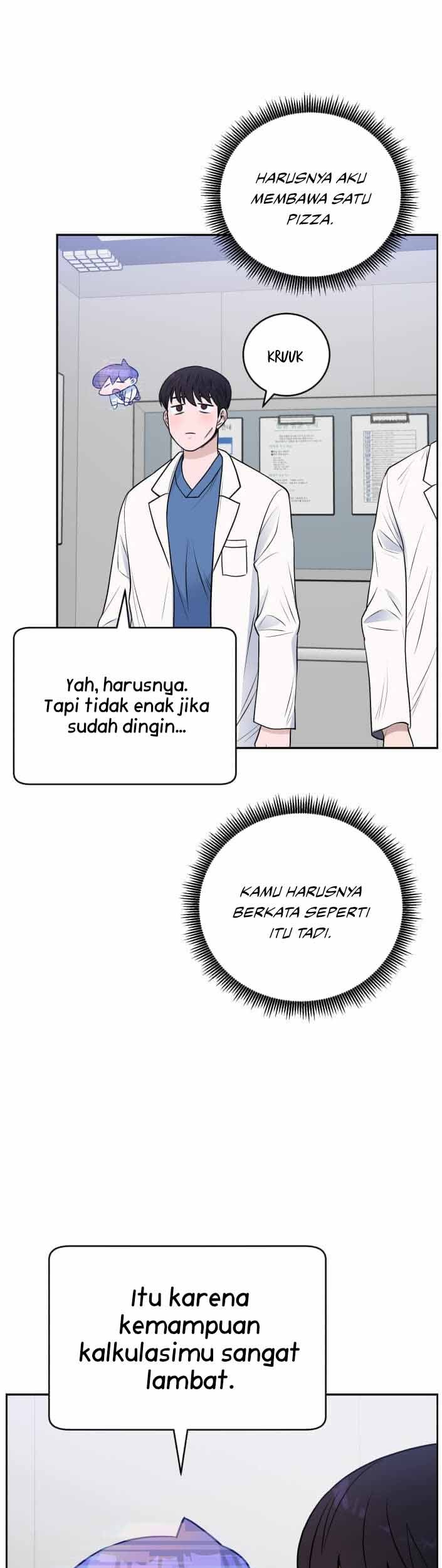 A.I Doctor Chapter 58 page 18