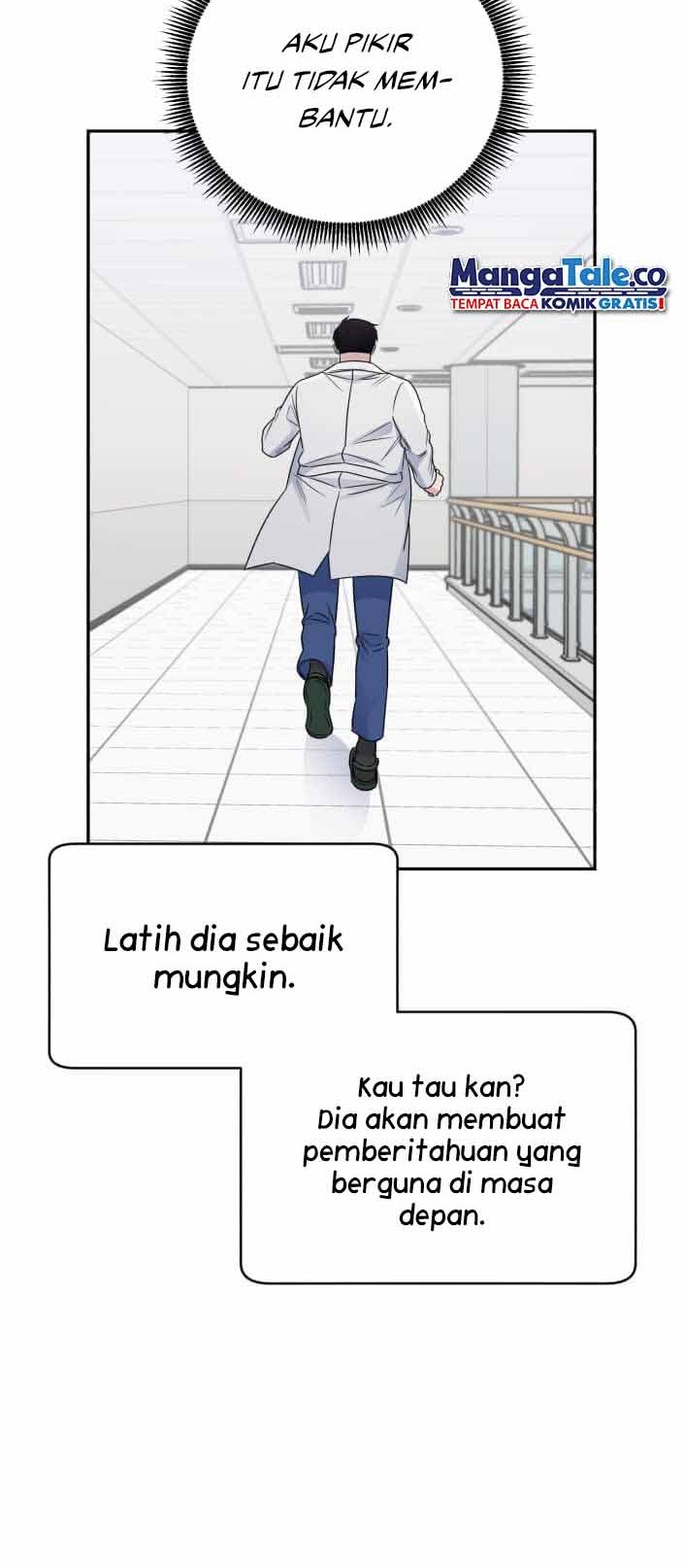 A.I Doctor Chapter 58 page 21