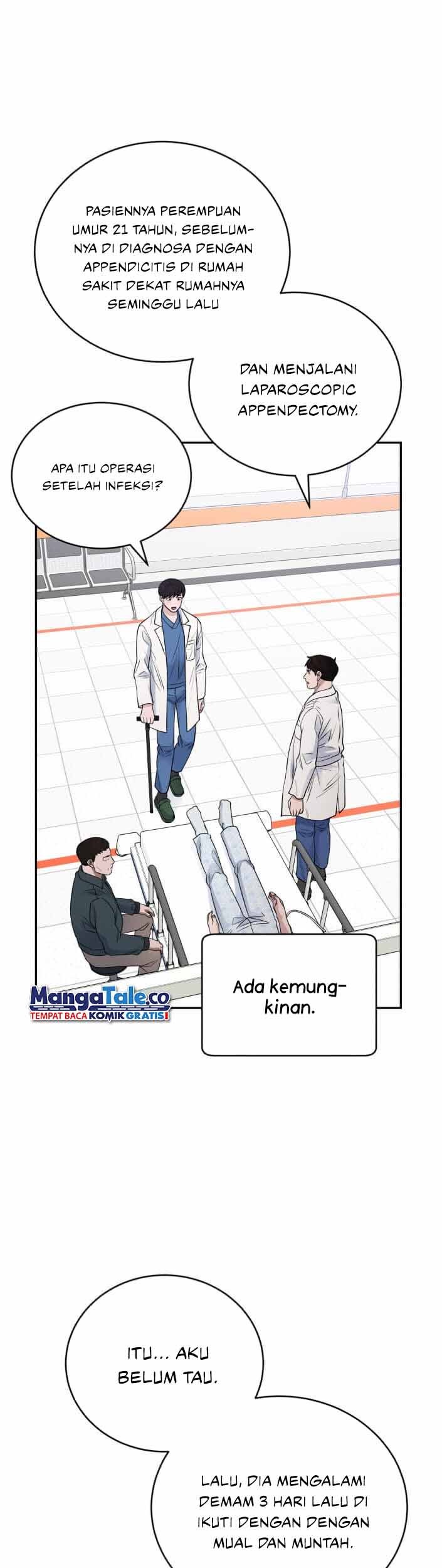 A.I Doctor Chapter 58 page 24