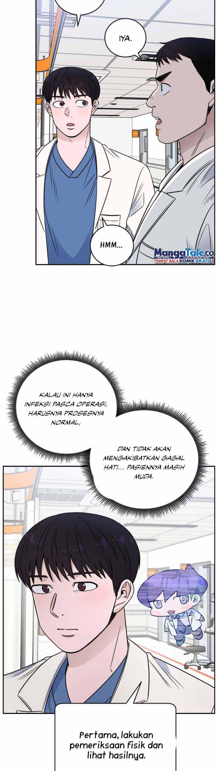 A.I Doctor Chapter 58 page 26