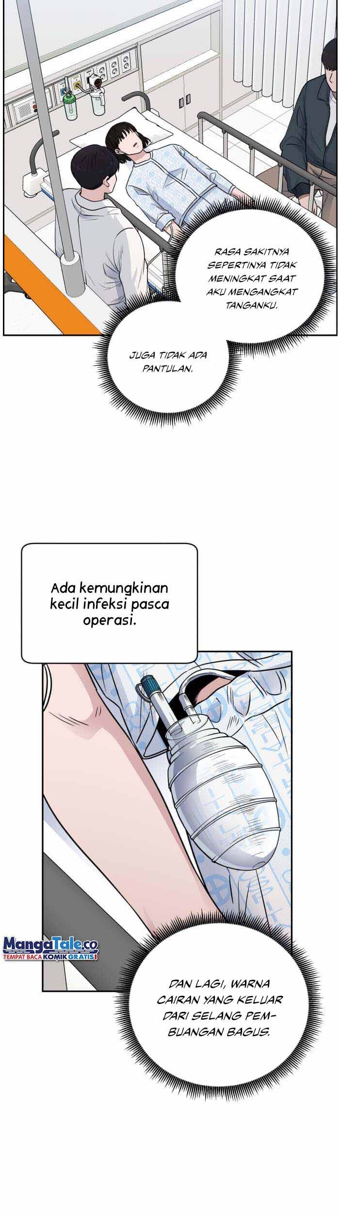 A.I Doctor Chapter 58 page 32