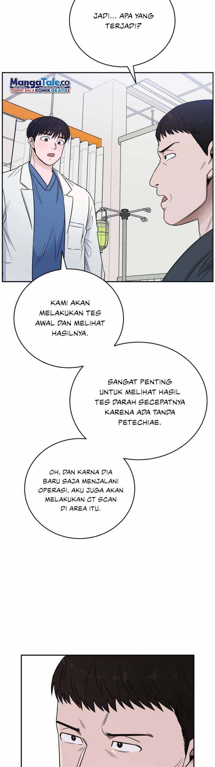 A.I Doctor Chapter 58 page 34