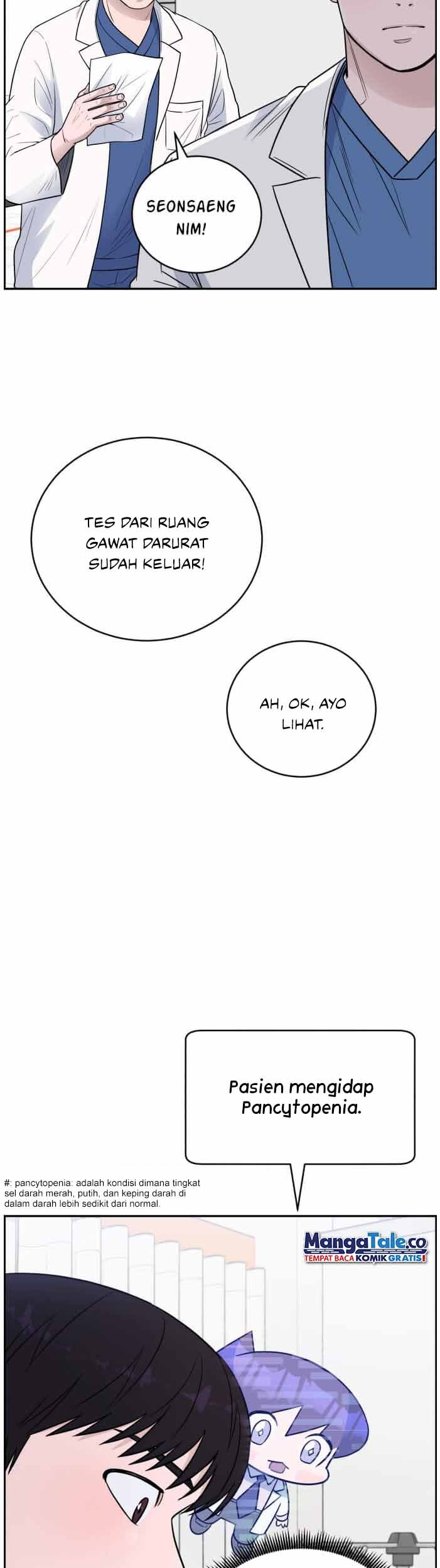 A.I Doctor Chapter 58 page 36