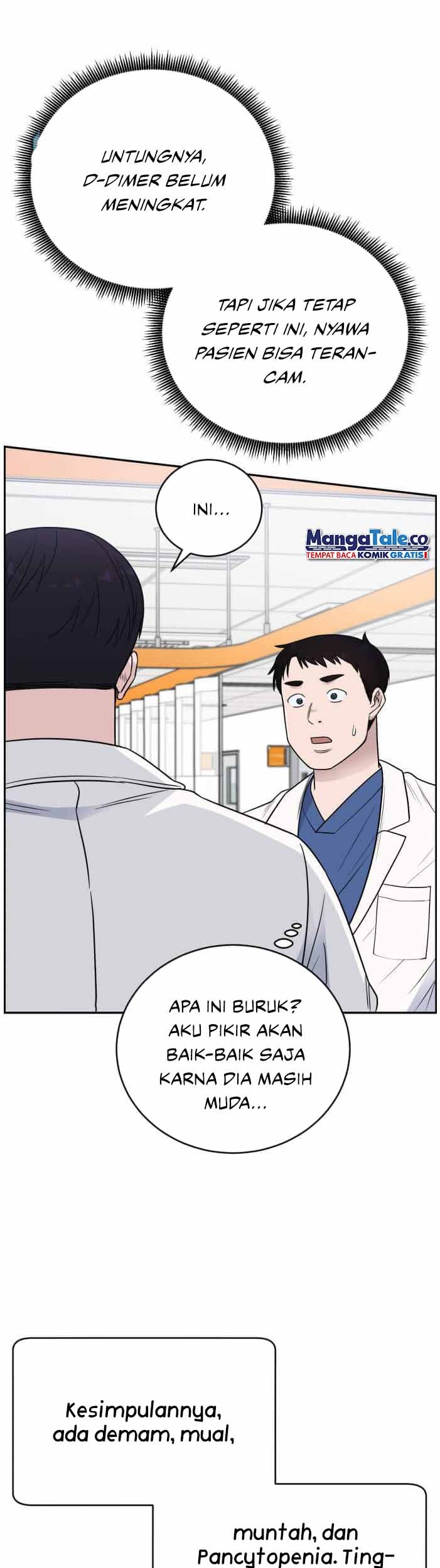 A.I Doctor Chapter 58 page 38