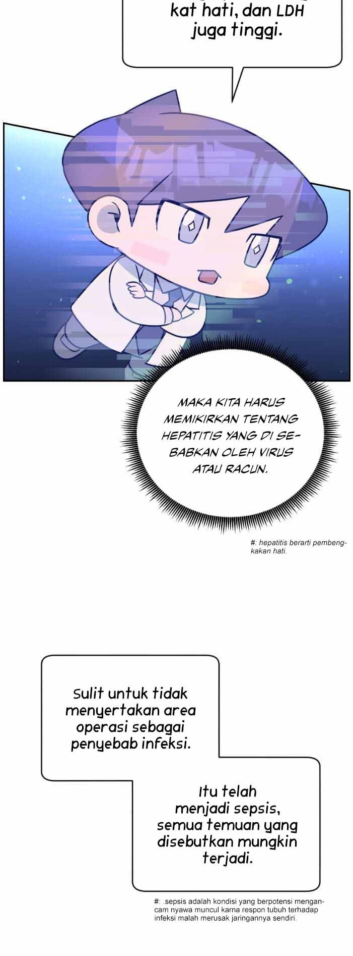 A.I Doctor Chapter 58 page 39