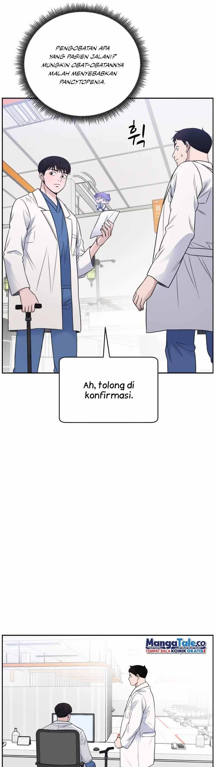 A.I Doctor Chapter 58 page 40