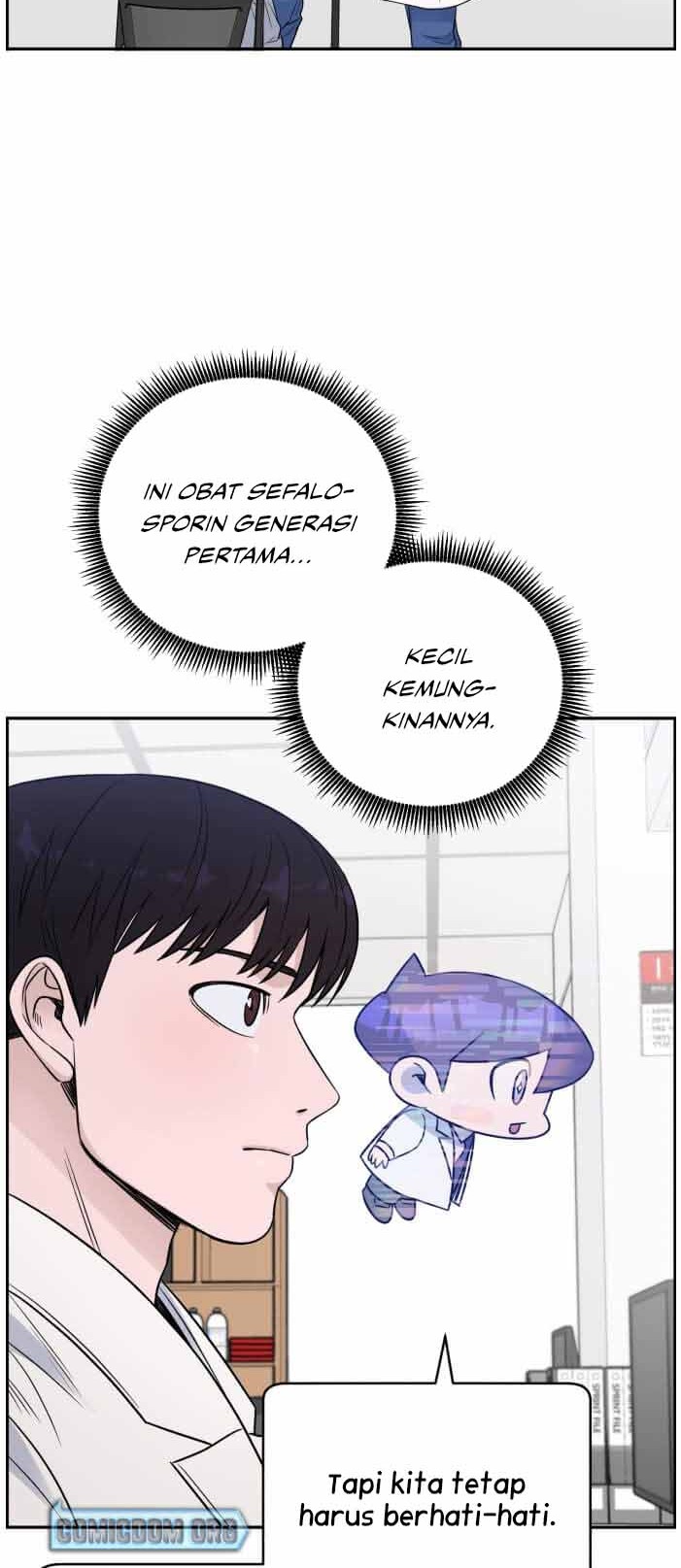 A.I Doctor Chapter 58 page 41