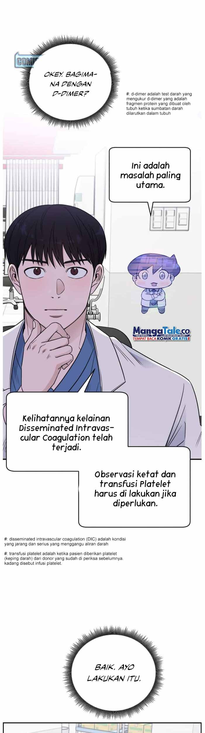 A.I Doctor Chapter 58 page 44
