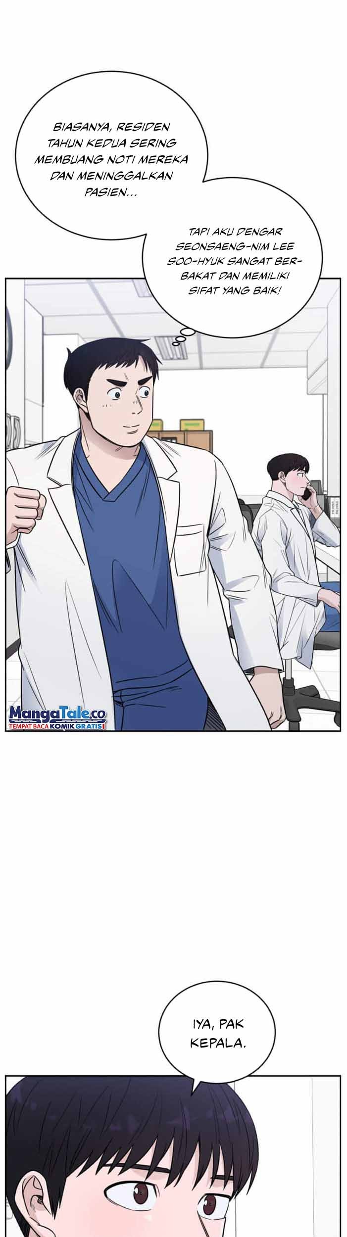 A.I Doctor Chapter 58 page 46