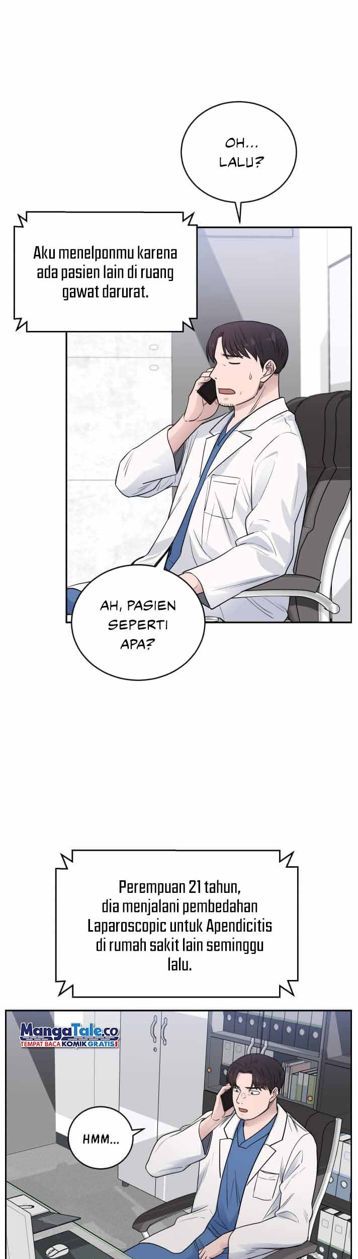 A.I Doctor Chapter 58 page 48