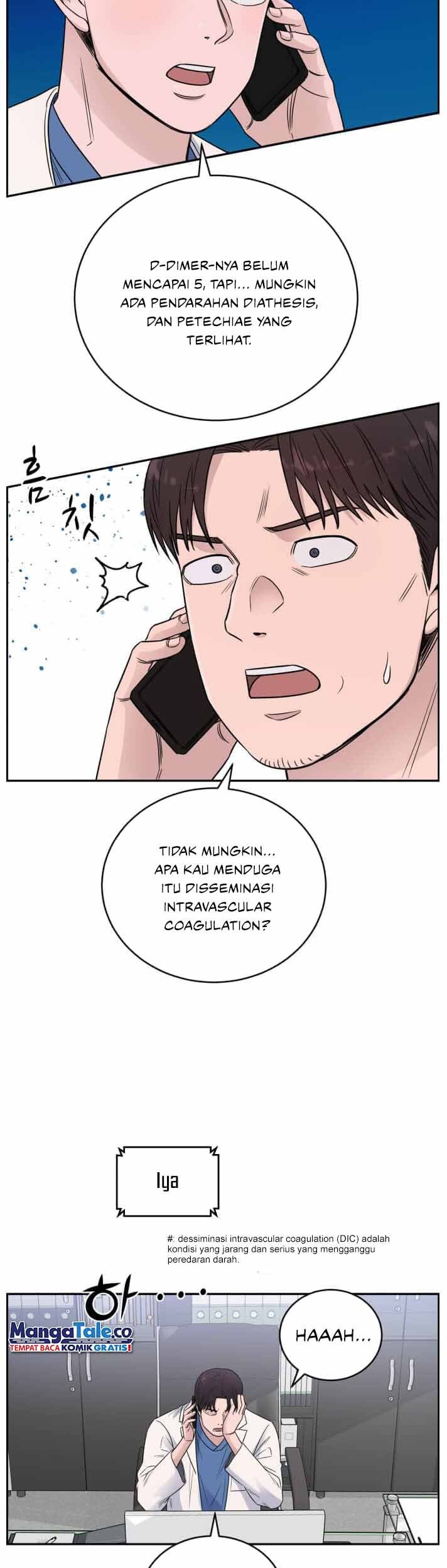 A.I Doctor Chapter 58 page 50