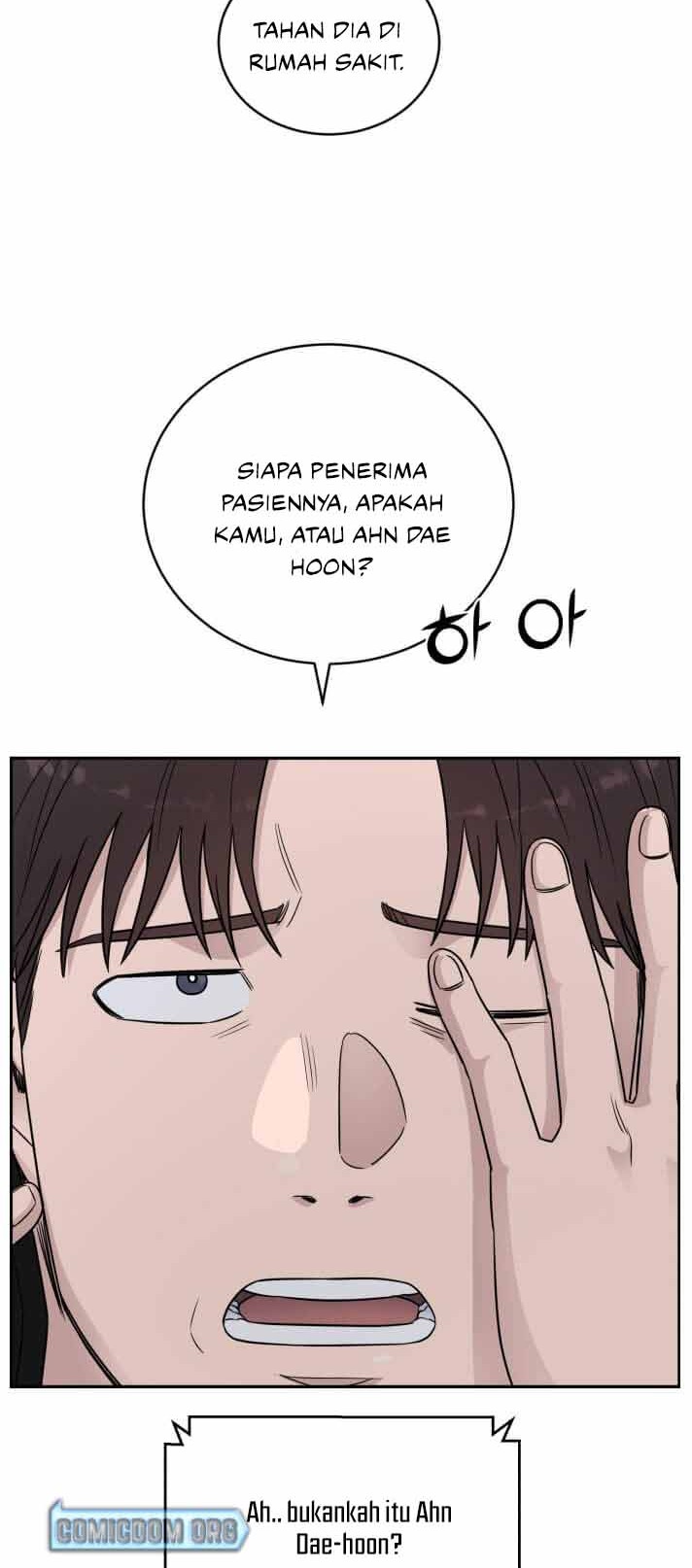 A.I Doctor Chapter 58 page 51