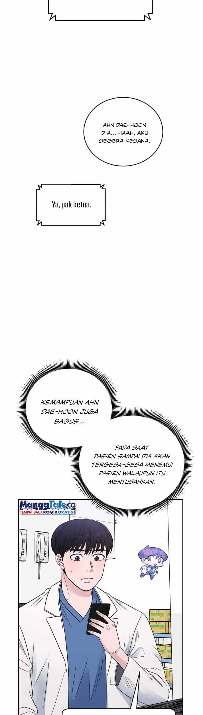 A.I Doctor Chapter 58 page 52