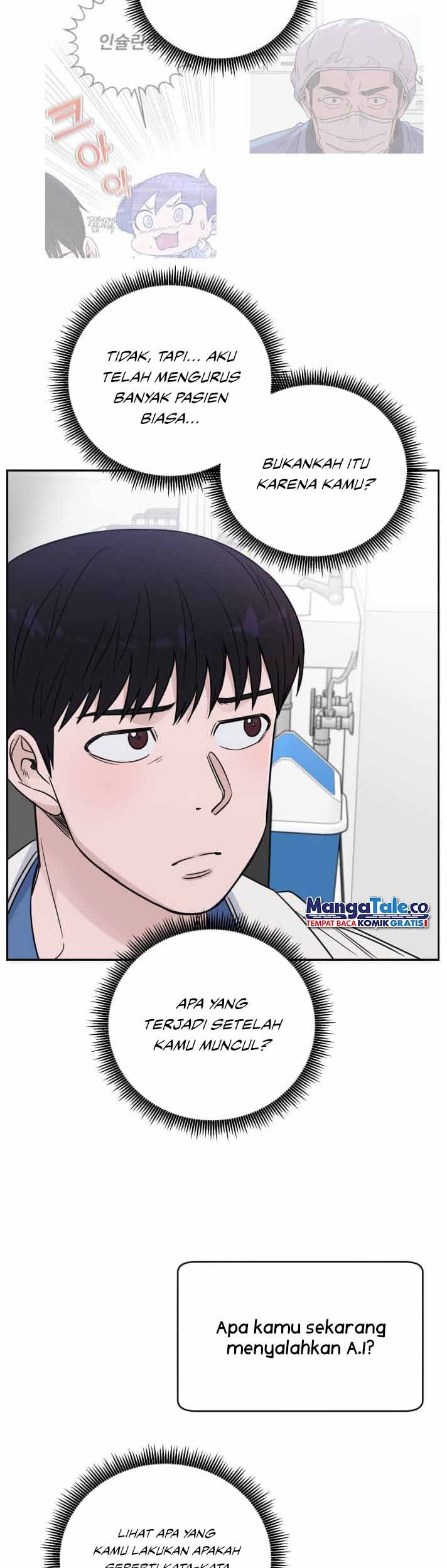 A.I Doctor Chapter 58 page 55