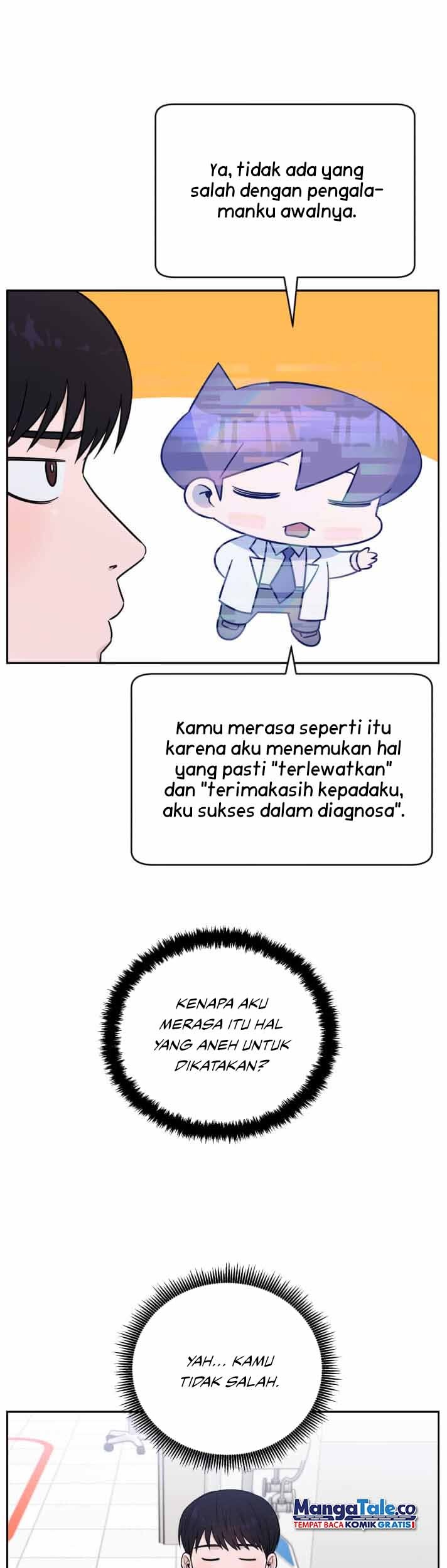 A.I Doctor Chapter 58 page 57