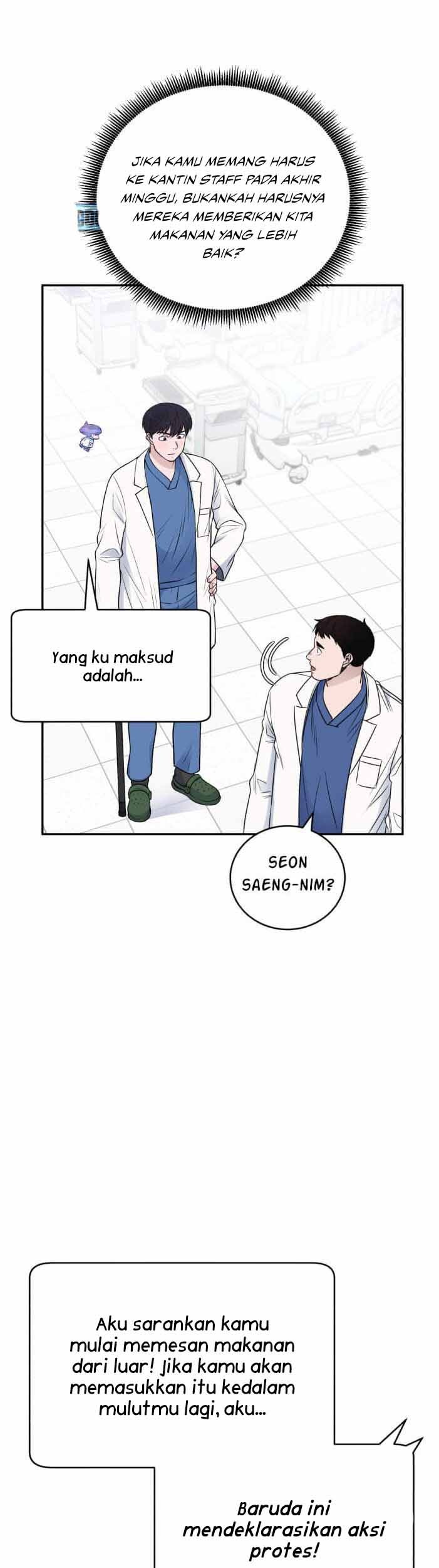 A.I Doctor Chapter 58 page 8