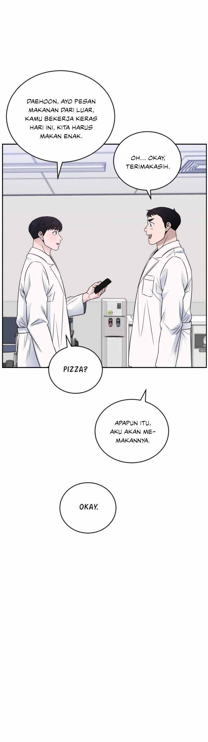 A.I Doctor Chapter 58 page 10