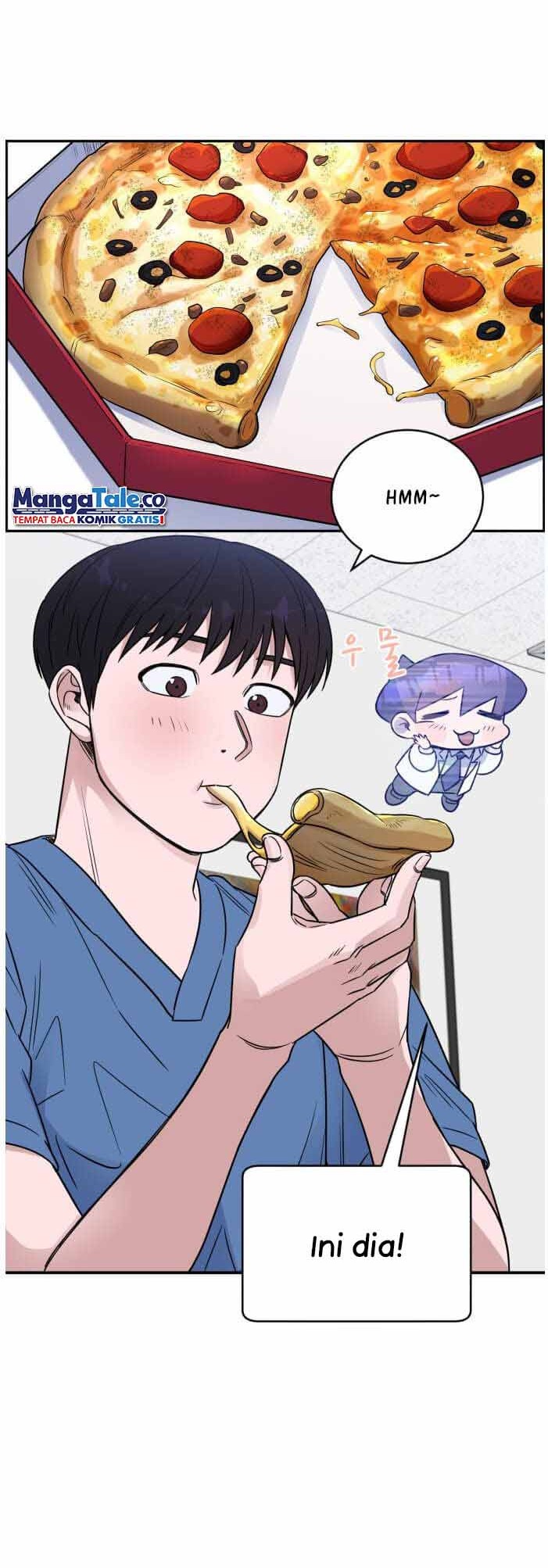 A.I Doctor Chapter 58 page 11