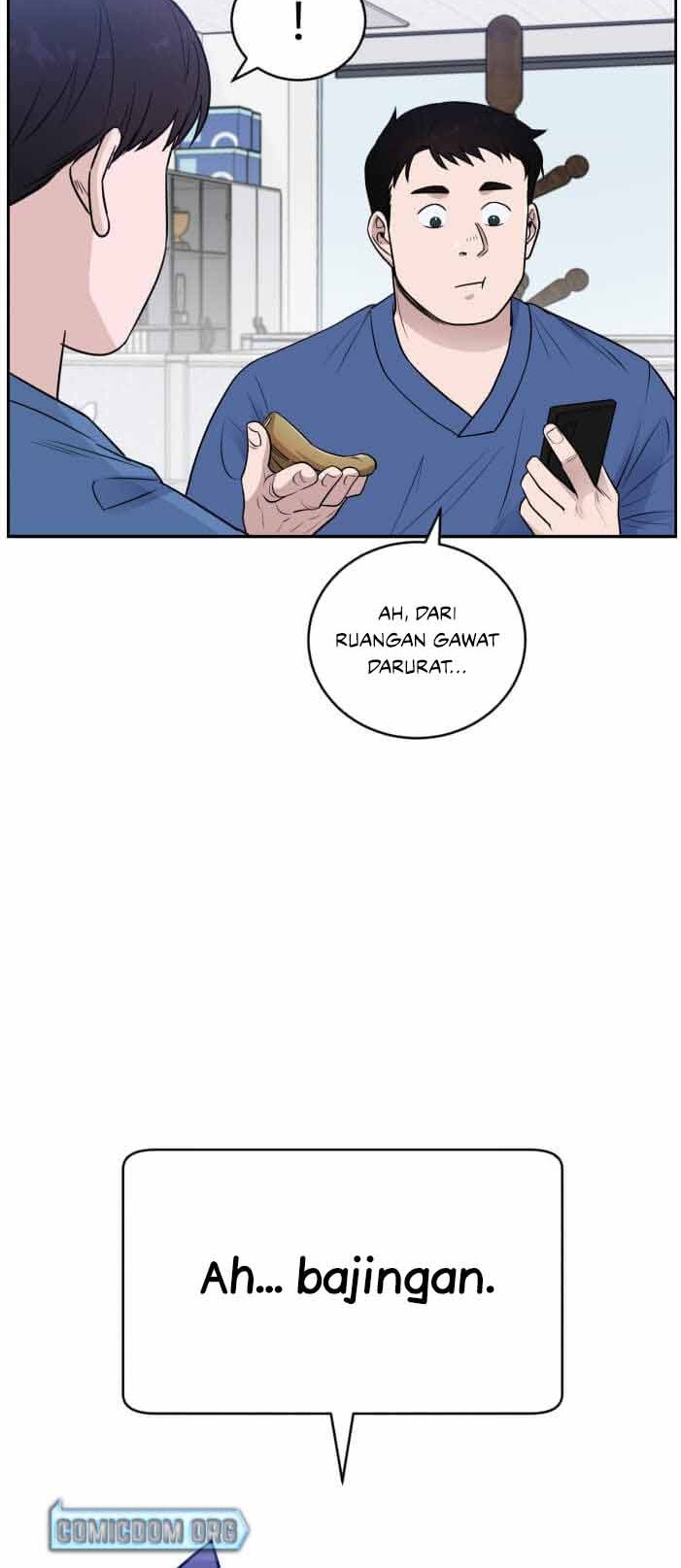 A.I Doctor Chapter 58 page 13