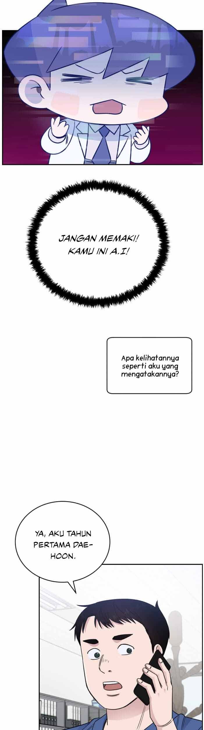 A.I Doctor Chapter 58 page 14