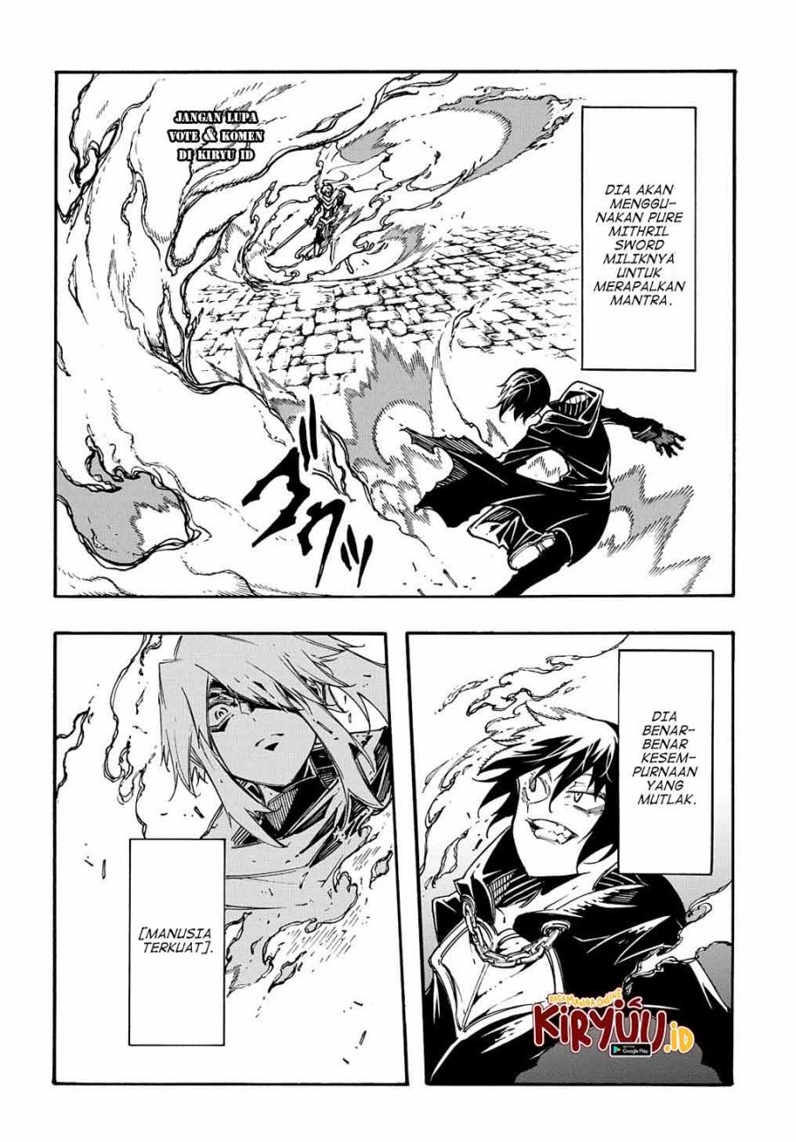 Meccha Shoukan Sareta Ken Chapter 22 page 11