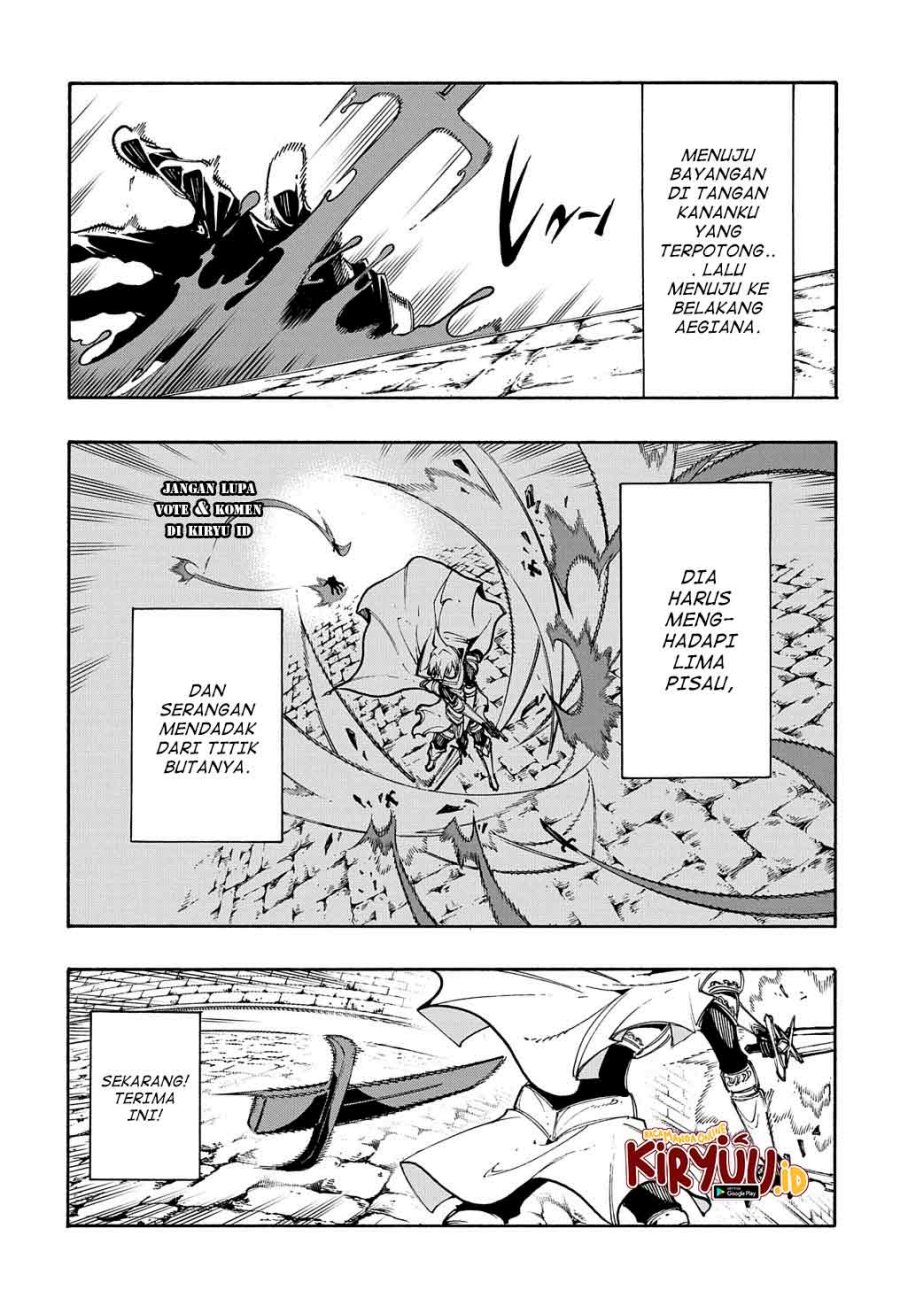 Meccha Shoukan Sareta Ken Chapter 22 page 16