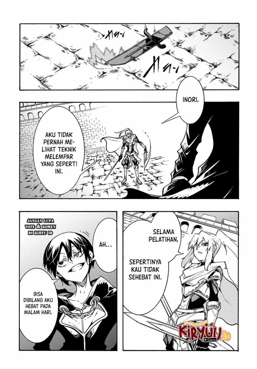 Meccha Shoukan Sareta Ken Chapter 22 page 18