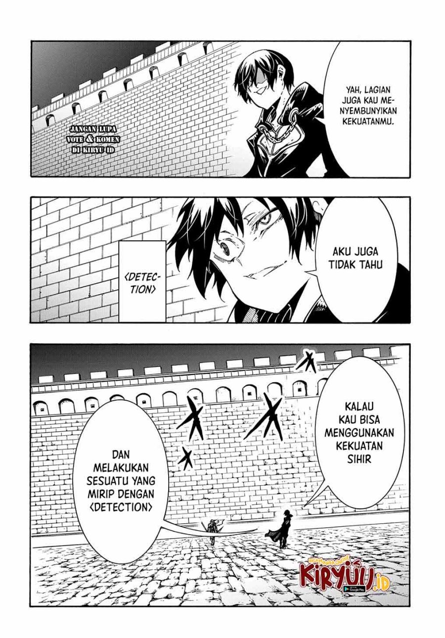 Meccha Shoukan Sareta Ken Chapter 22 page 19