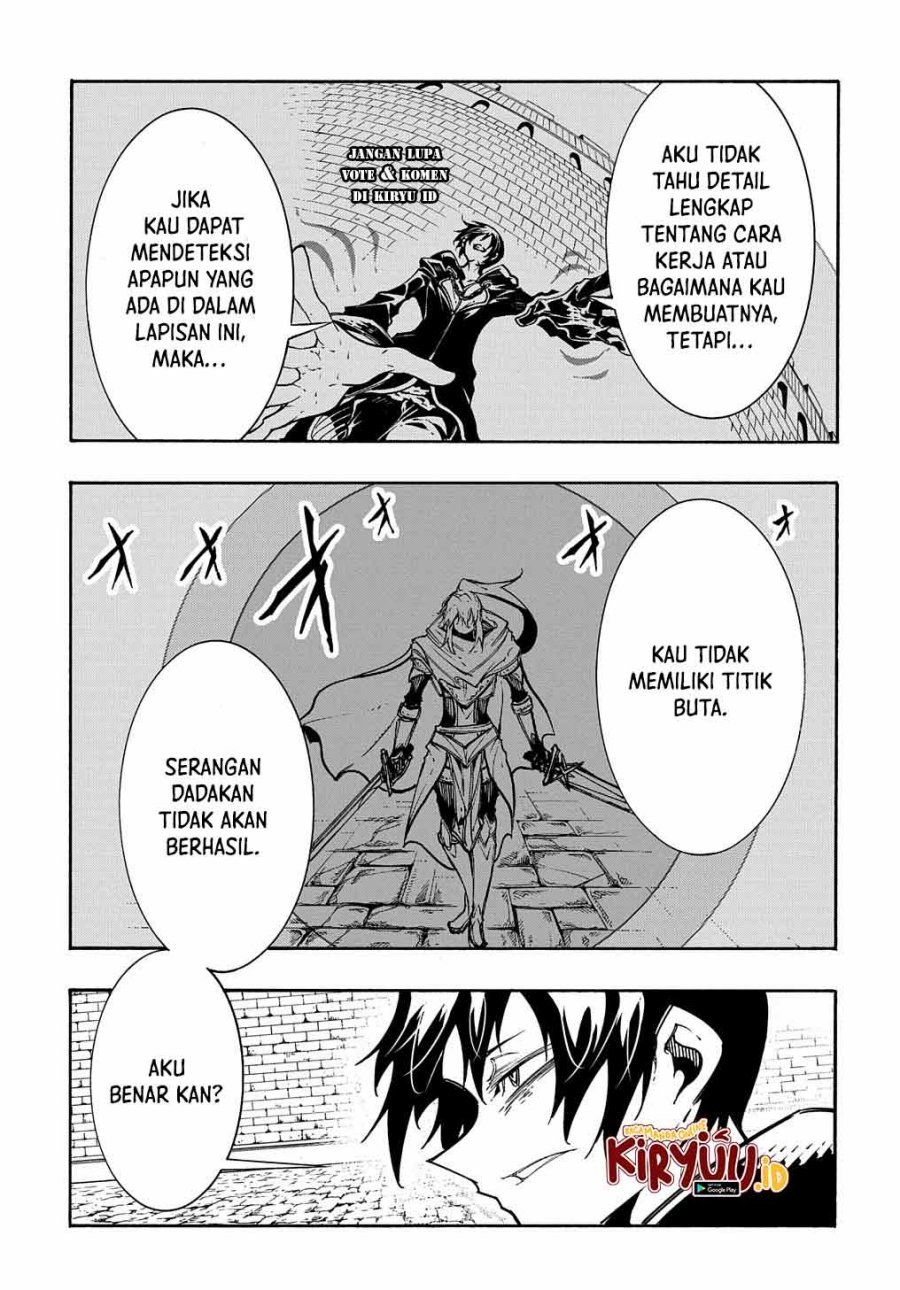 Meccha Shoukan Sareta Ken Chapter 22 page 22