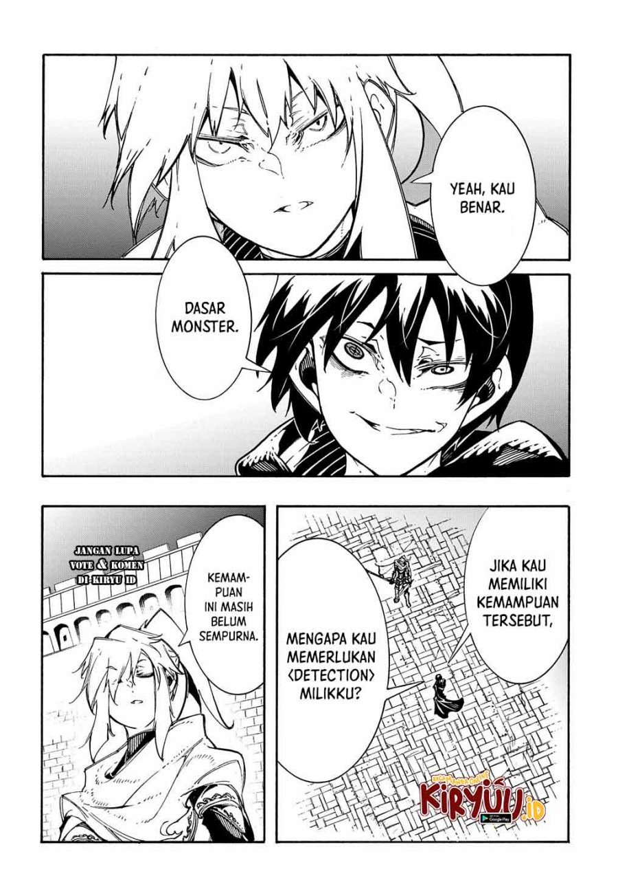 Meccha Shoukan Sareta Ken Chapter 22 page 23
