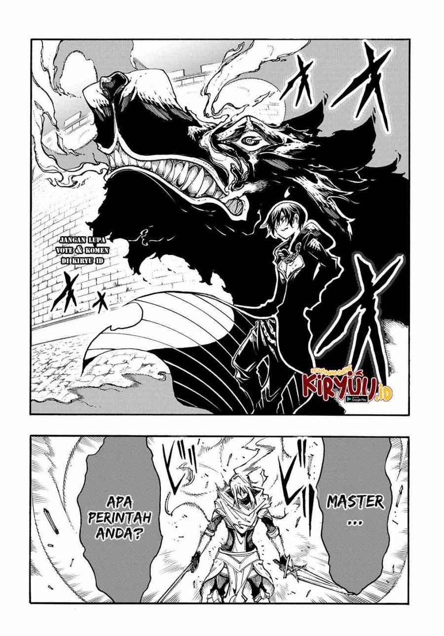 Meccha Shoukan Sareta Ken Chapter 22 page 27