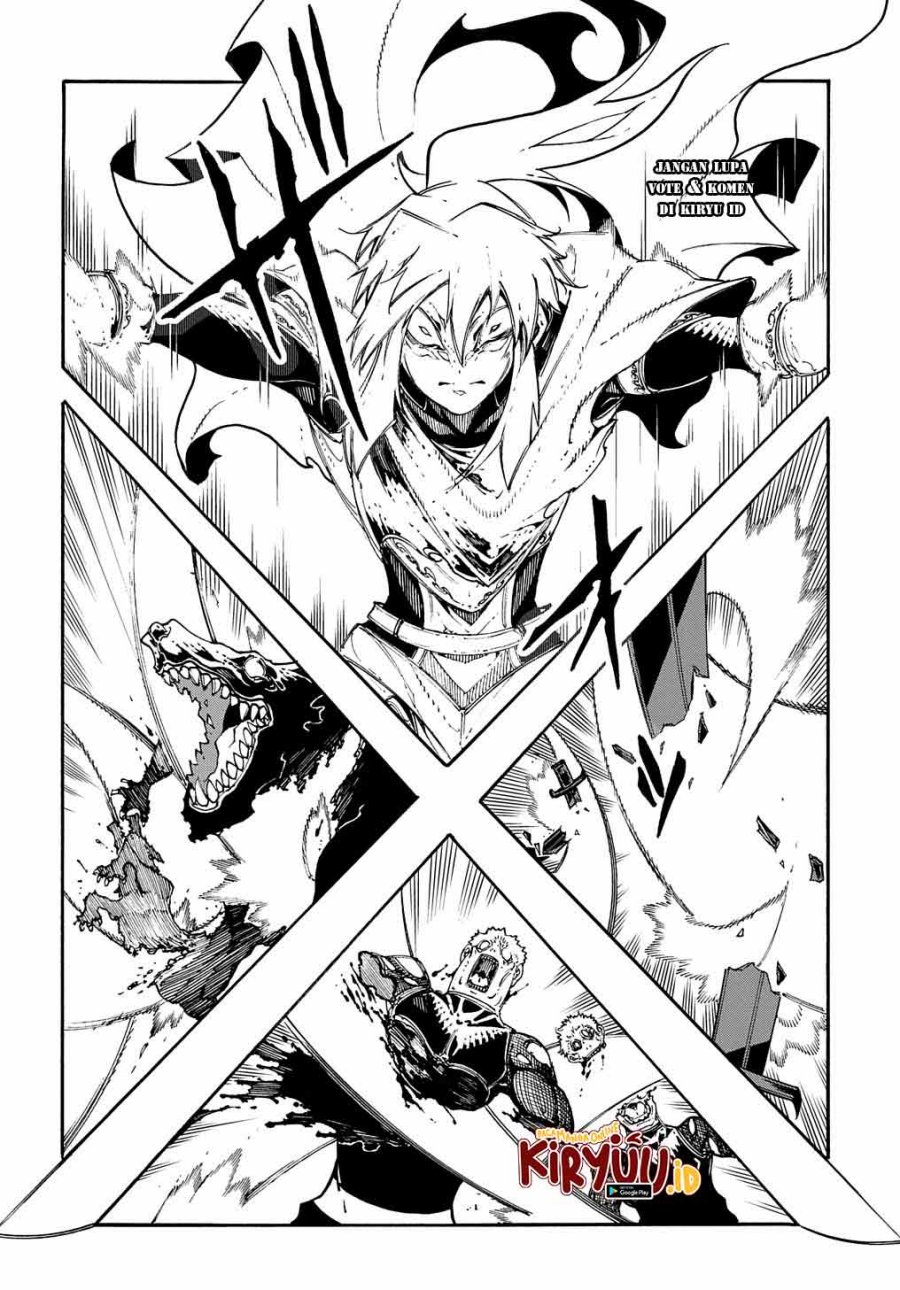 Meccha Shoukan Sareta Ken Chapter 22 page 3