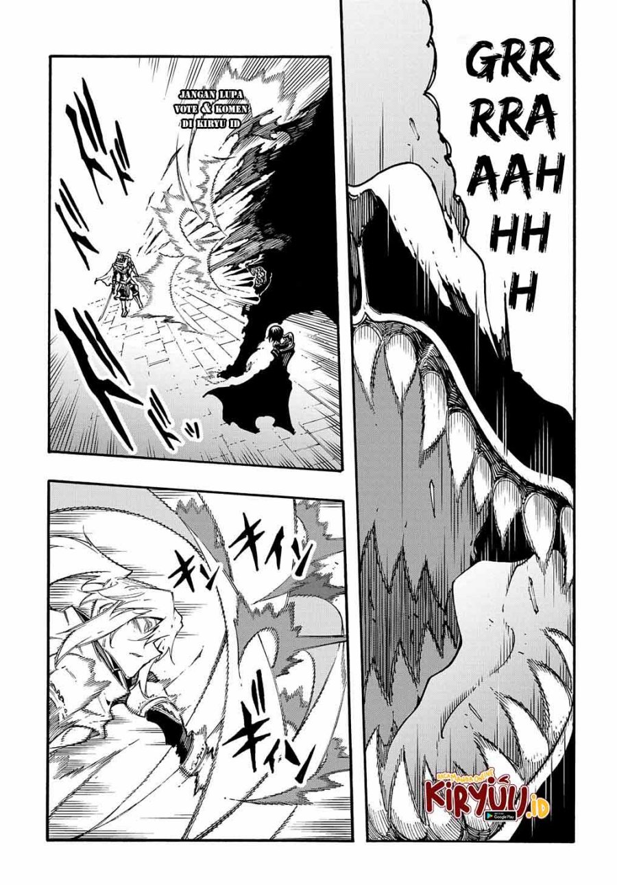 Meccha Shoukan Sareta Ken Chapter 22 page 30