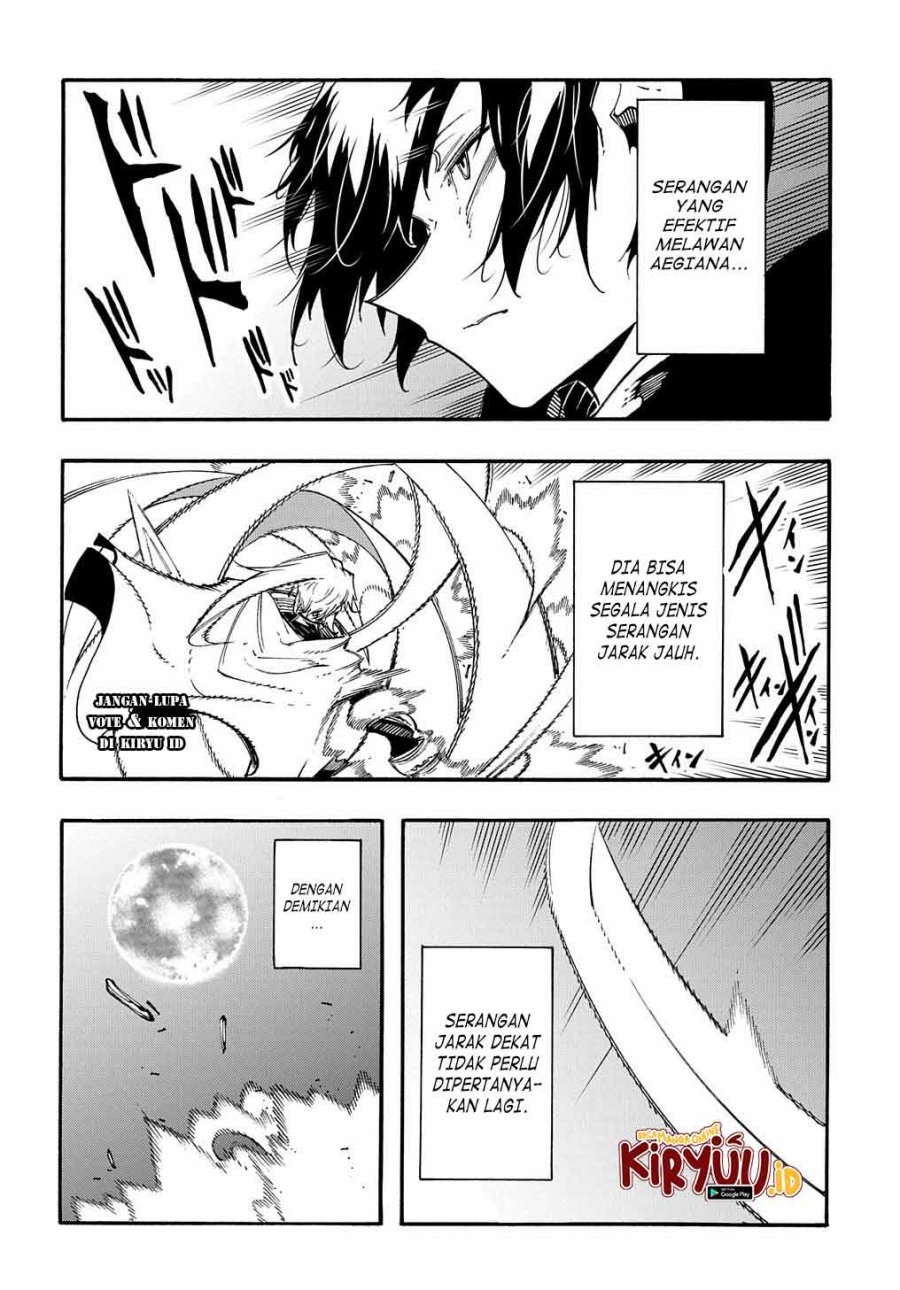 Meccha Shoukan Sareta Ken Chapter 22 page 31