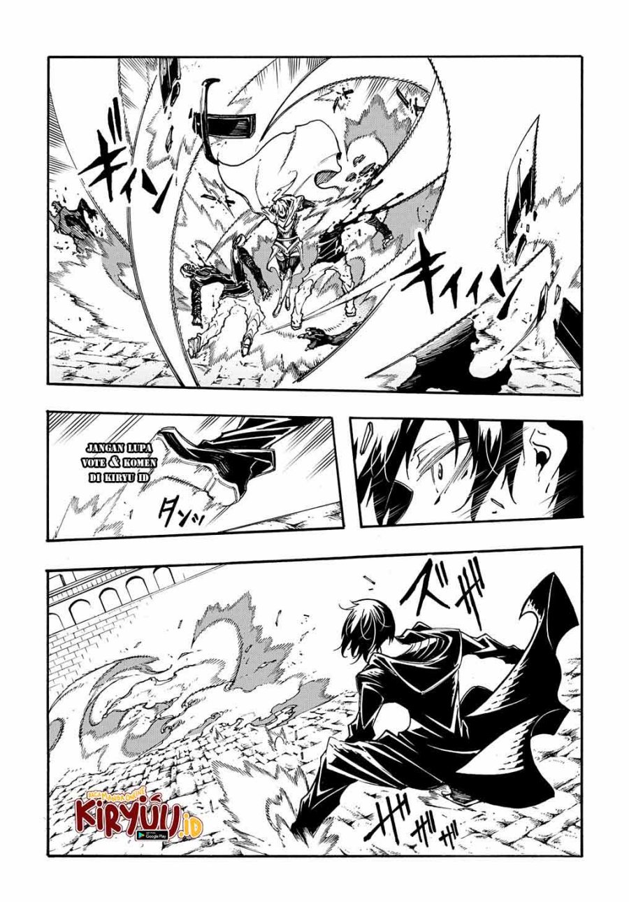 Meccha Shoukan Sareta Ken Chapter 22 page 4