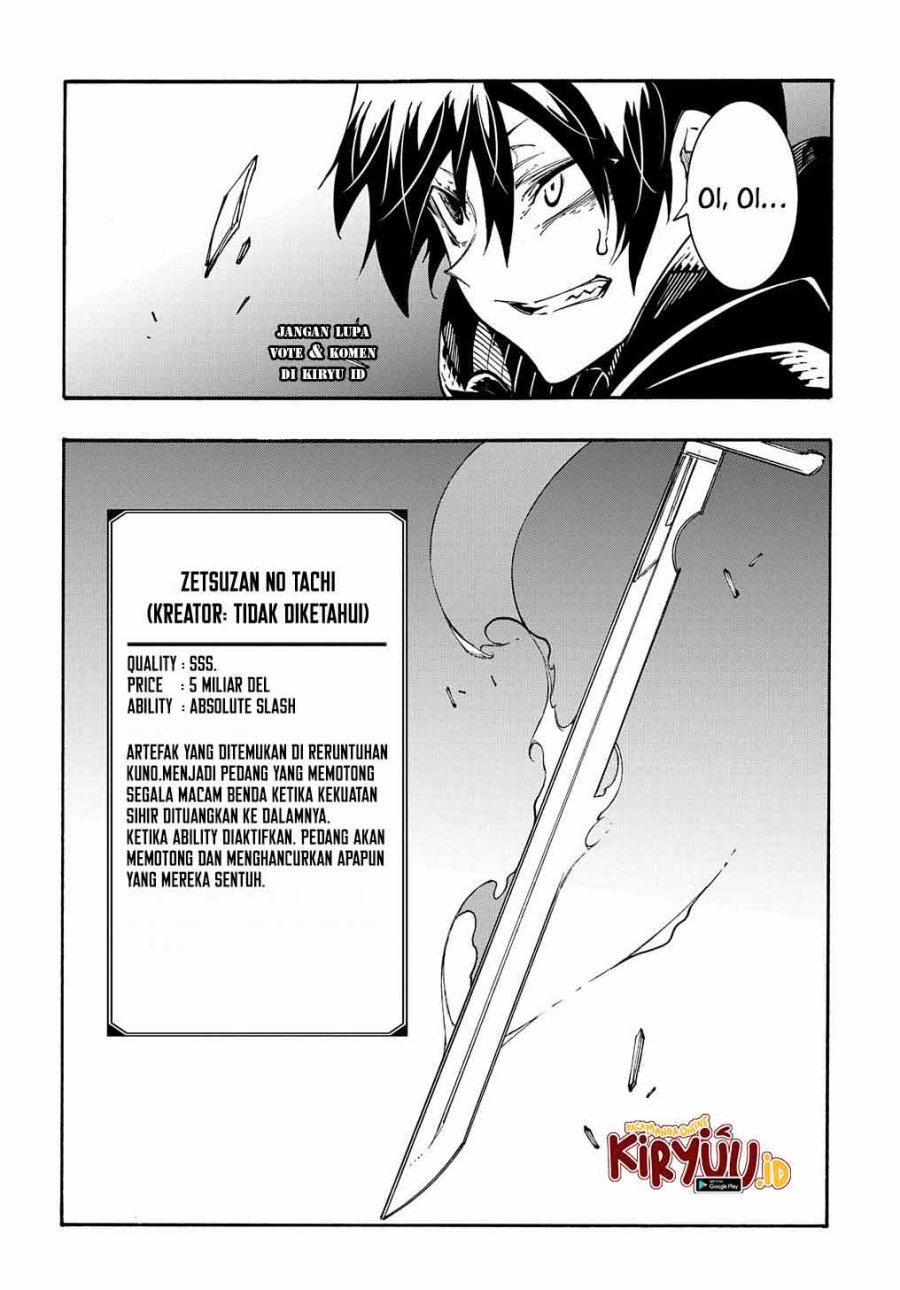 Meccha Shoukan Sareta Ken Chapter 22 page 5