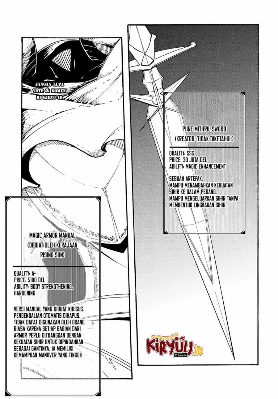 Meccha Shoukan Sareta Ken Chapter 22 page 6