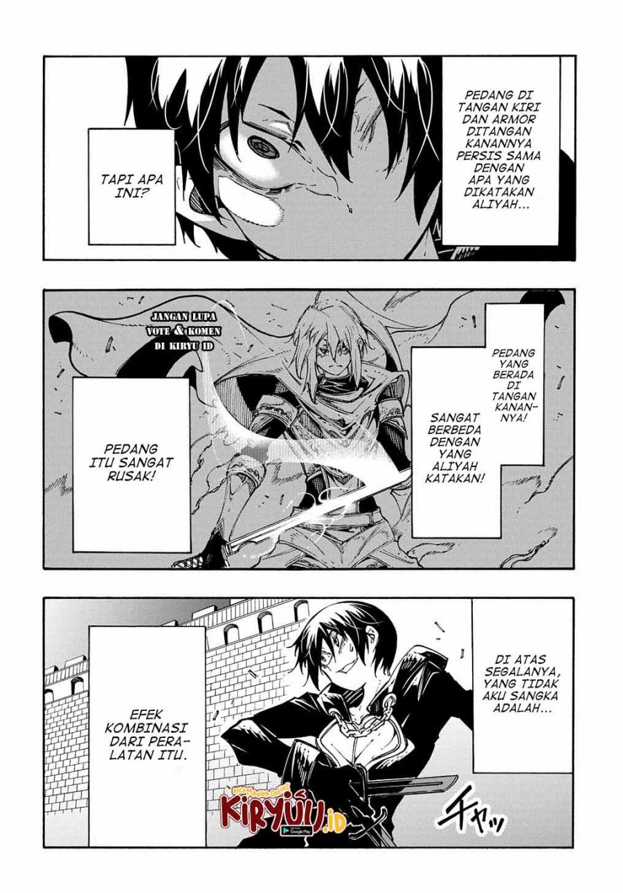 Meccha Shoukan Sareta Ken Chapter 22 page 7