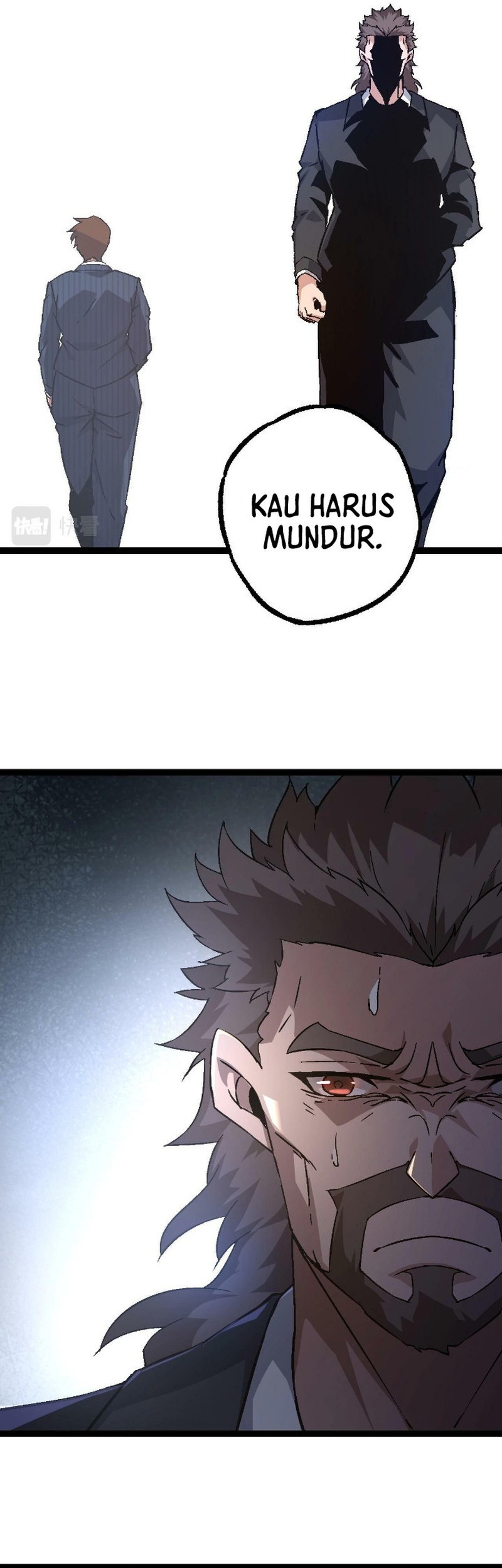 Evolution Begins With A Big Tree Chapter 78 page 37