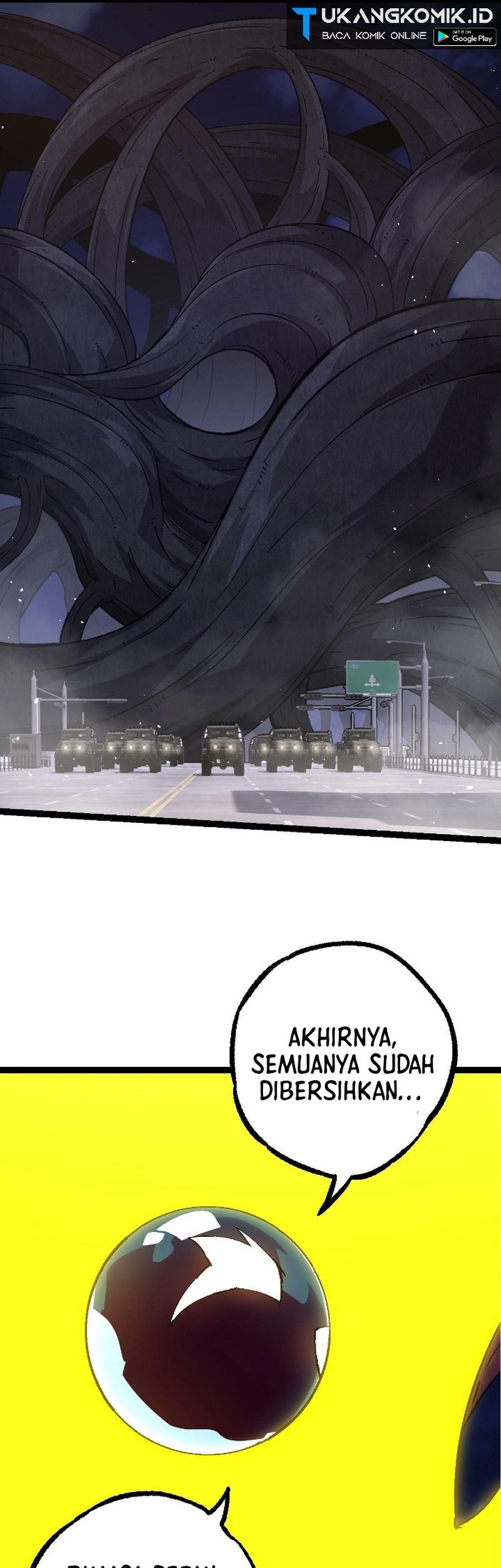 Evolution Begins With A Big Tree Chapter 78 page 38