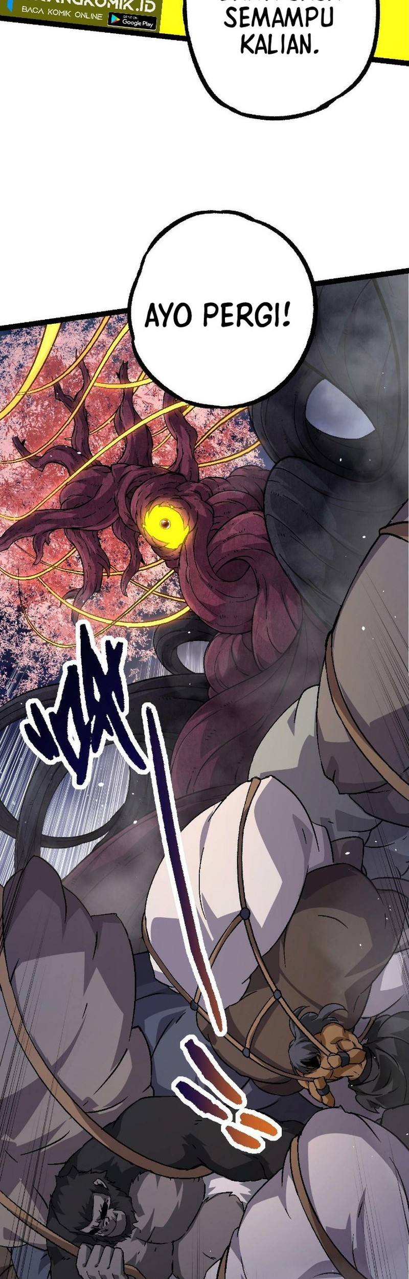 Evolution Begins With A Big Tree Chapter 78 page 42