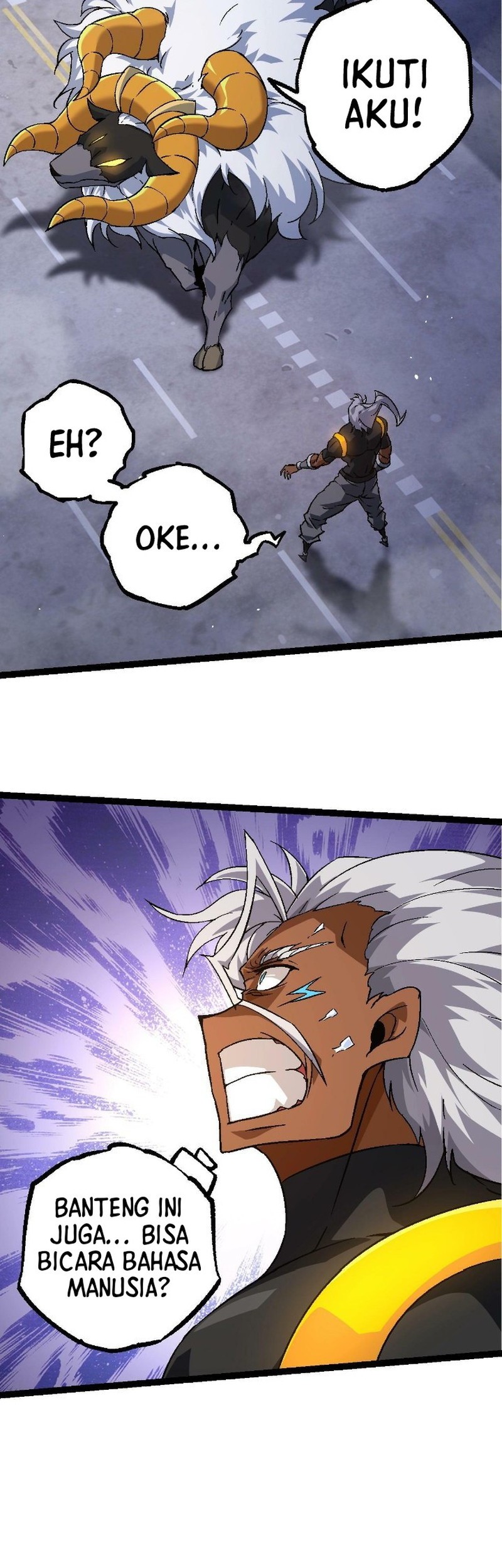 Evolution Begins With A Big Tree Chapter 78 page 3