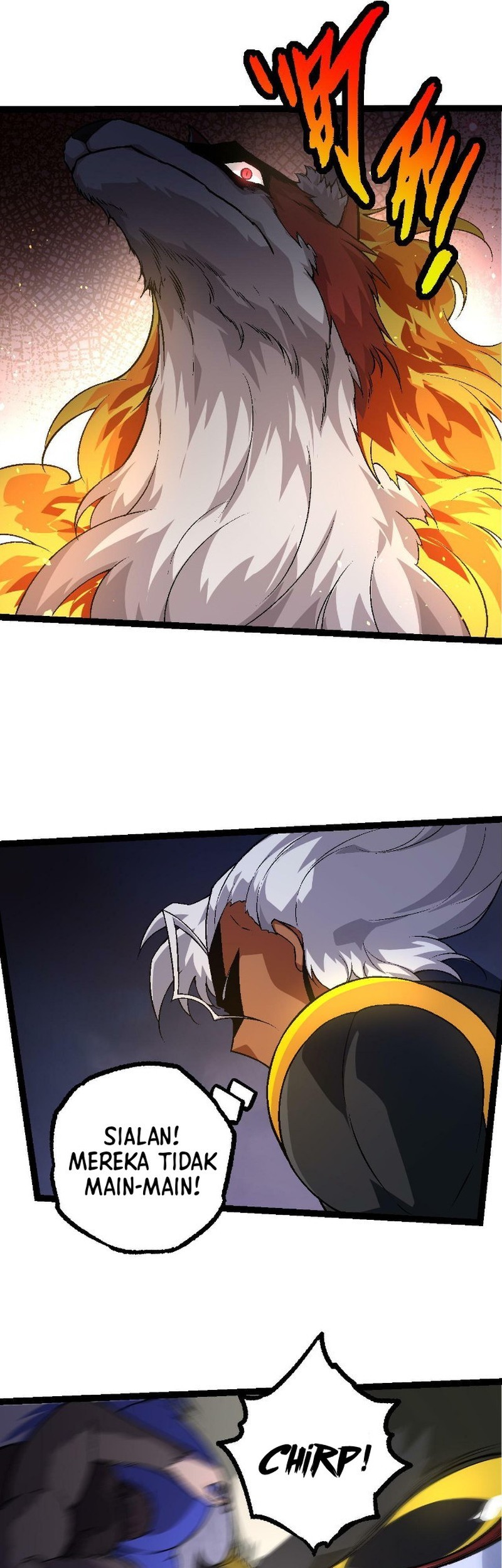 Evolution Begins With A Big Tree Chapter 78 page 5