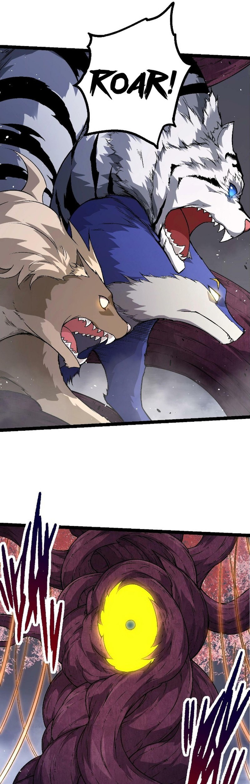 Evolution Begins With A Big Tree Chapter 78 page 9